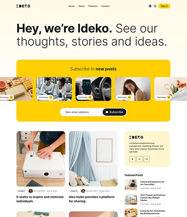 Ideko